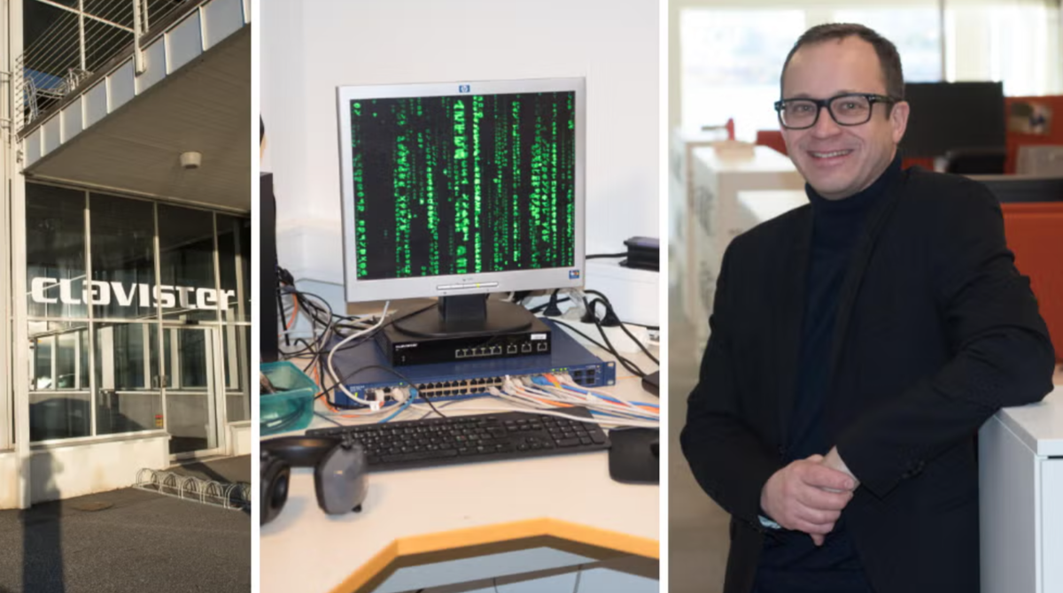 Джон Вестберг стал соучредителем компании Clavister в 1997 году и сыграл ключевую роль в процессе разработки первого коммерческого продукта компании в сфере безопасности, а также в налаживании деловых отношений с некоторыми из наиболее важных стратегических клиентов Clavister.