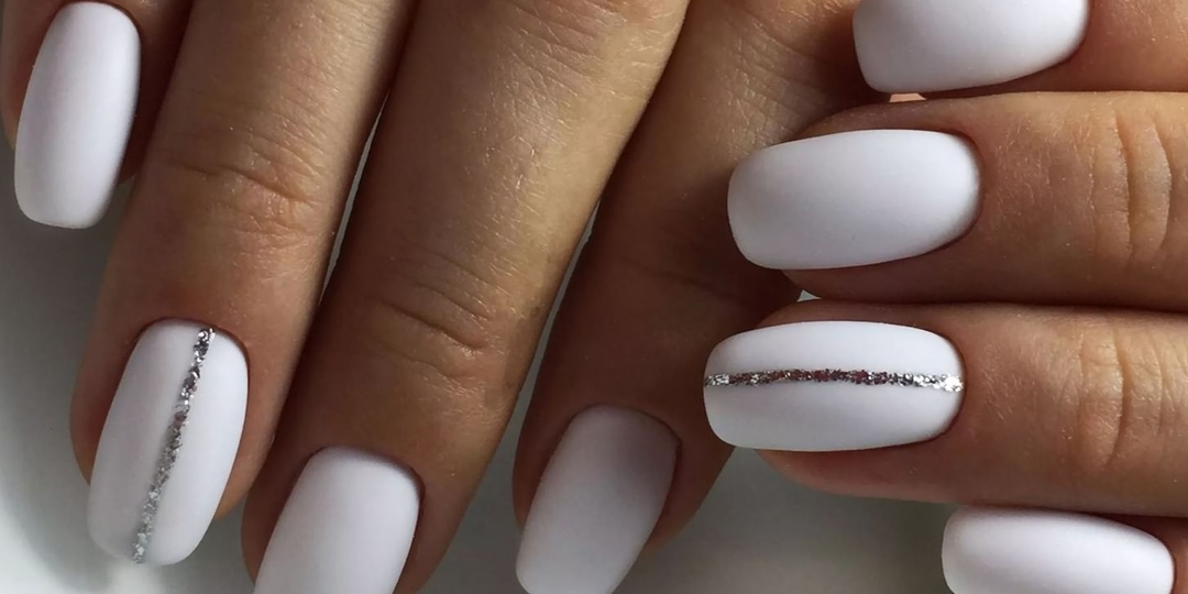 Белый маникюр: идеи лучшего дизайна ногтей