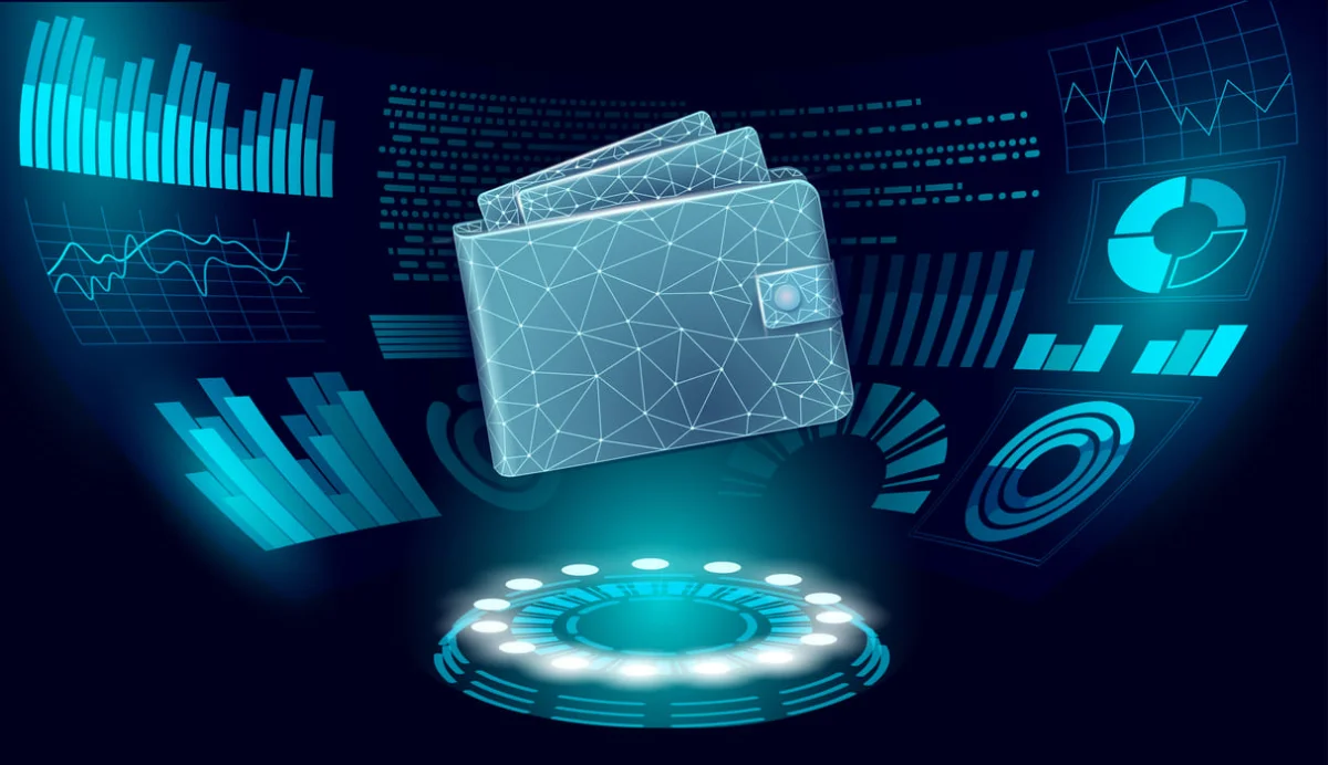 Технология использования цифрового кошелька
