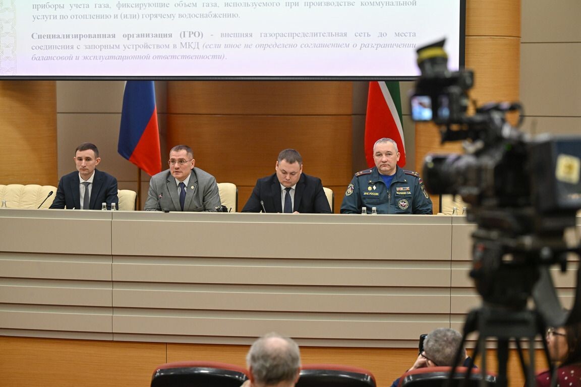 Фото: пресс-служба Кабмина РТ