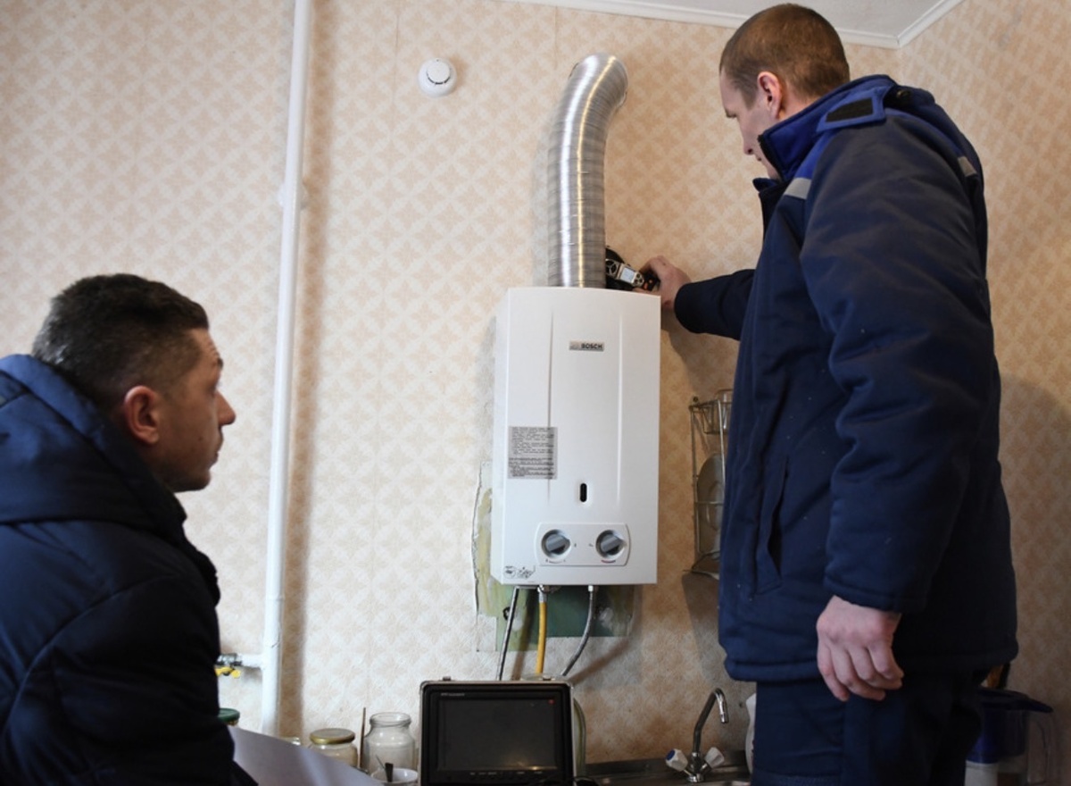 Газовики обязаны проводить техобслуживание оборудования не реже одного раза в год.
Фото: © Денис Гордийко / kzn.ru
