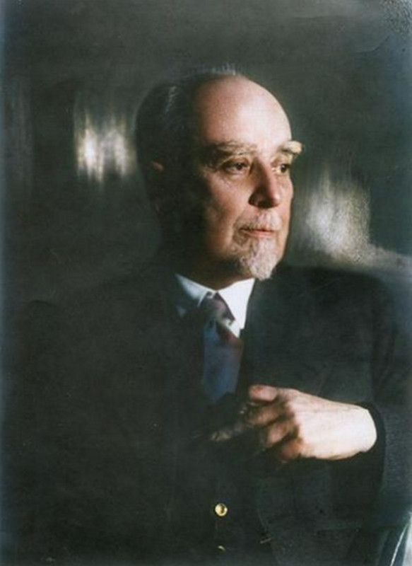 Глеб Кржижановский. 1952