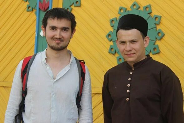 Понтийский тип, как основа Казанских татар.