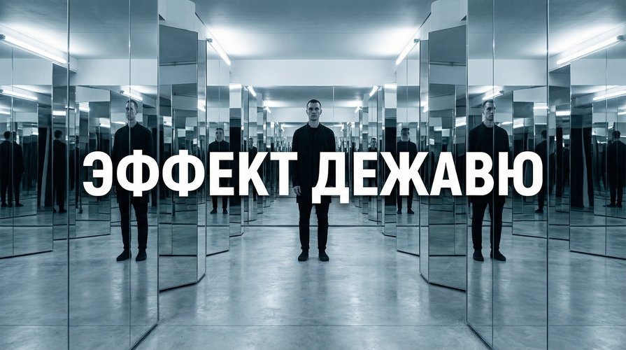 «Это уже было»: сбой в матрице или ошибка мозга? Откуда на самом деле берется дежавю