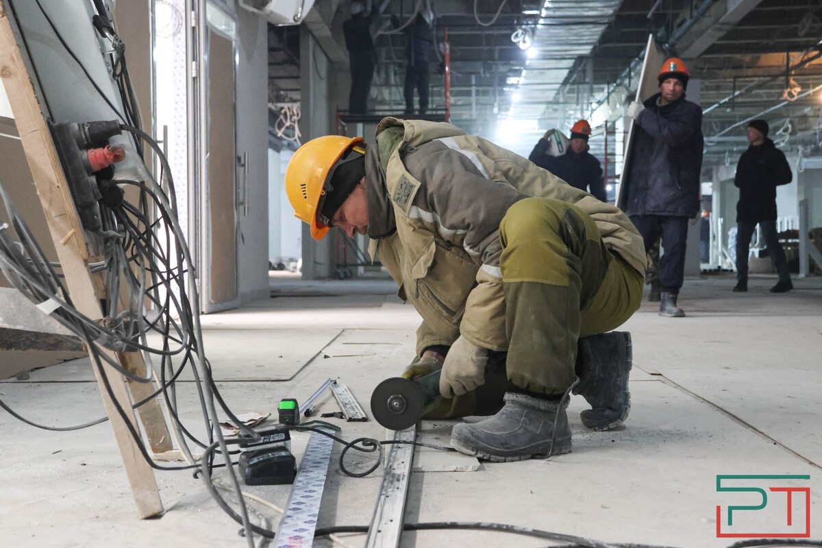 Фото: © Юлия Бидун / «РТ»