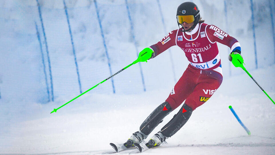     Четыре российских спортсмена получили олимпийские квоты от МОК KIMMO BRANDT/EPA/TASS