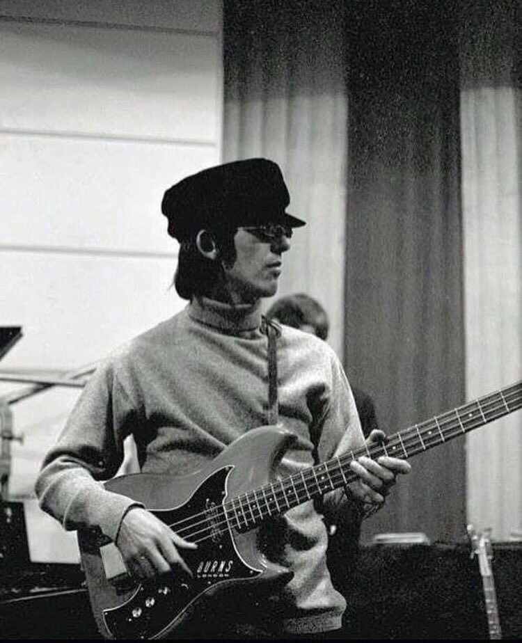 Джордж Харрисон