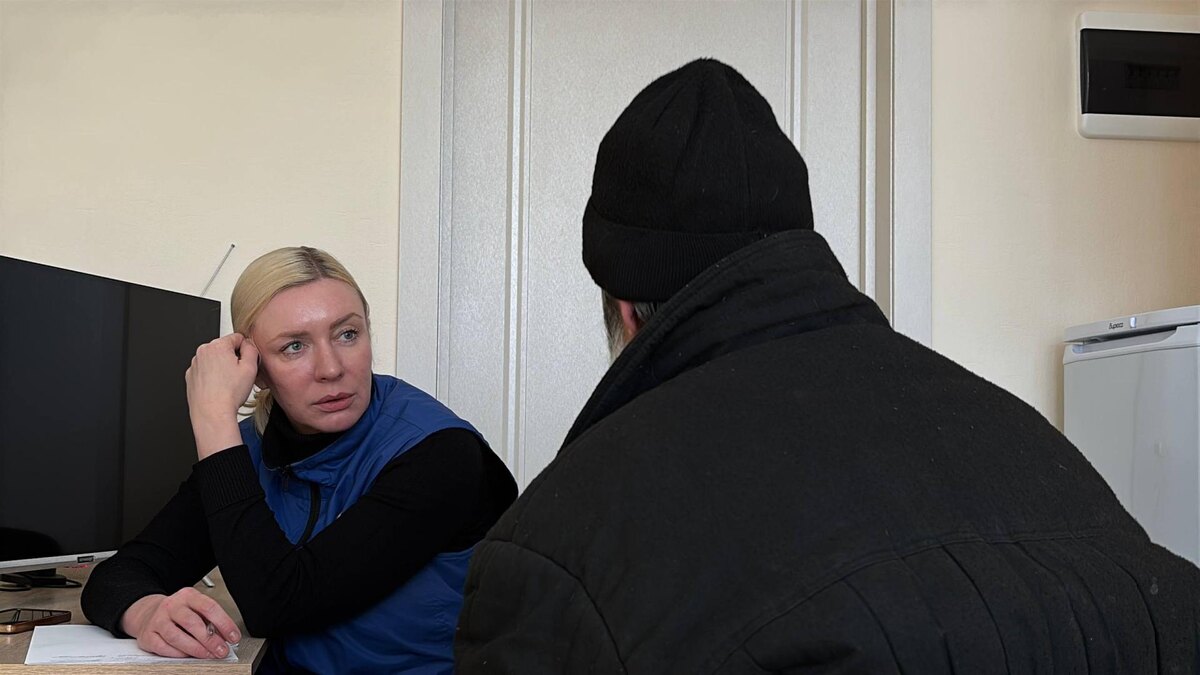    Миссия милосердия в Курской области