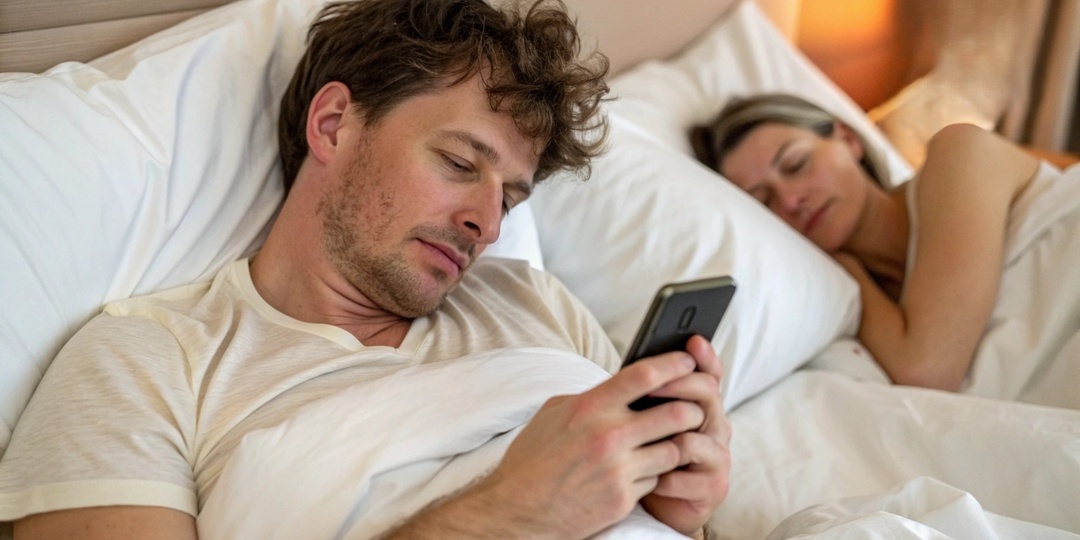 — Папа, утром не пиши и не звони, Лена сердится. Она спит ещё в это время. — Папа согласился. И с того дня его телефон совсем замолчал