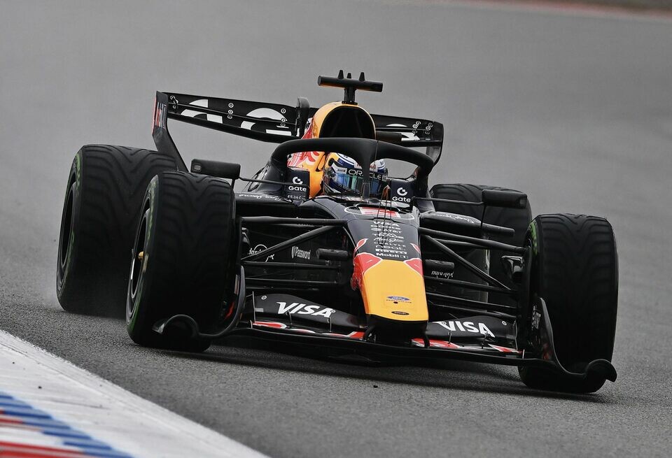    Red Bull Racing
