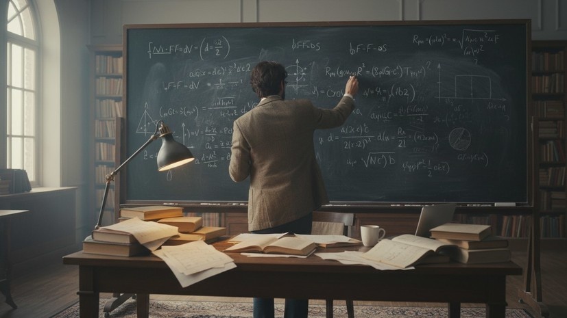   Сгенерировано с помощью ИИ