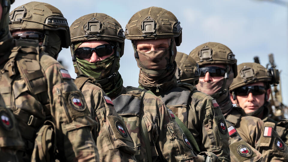     WP: Польша не готова к современной войне www.globallookpress.com/Dominika Zarzycka/Keystone Press Agency