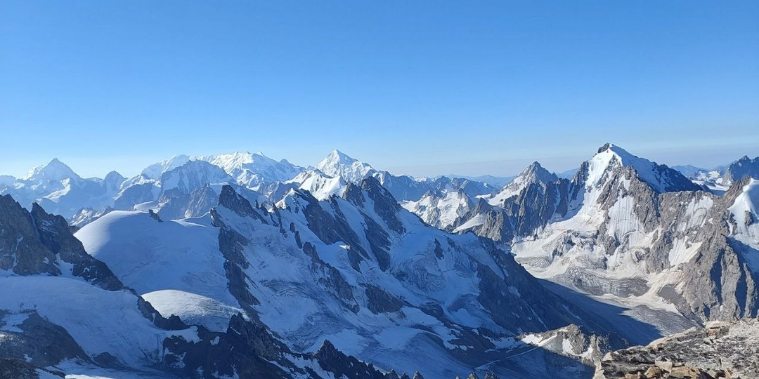 Не сложное, но интересное восхождение: моя первая 2А