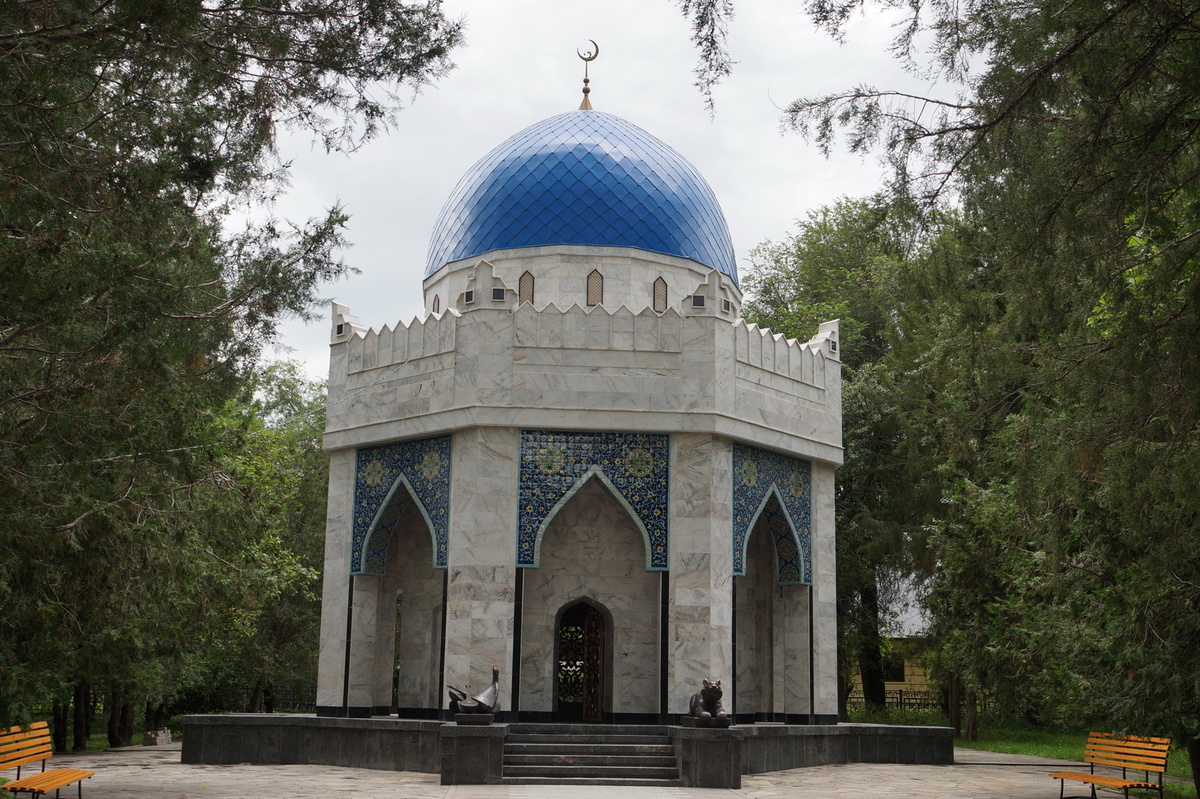 мазар Жамбул ата