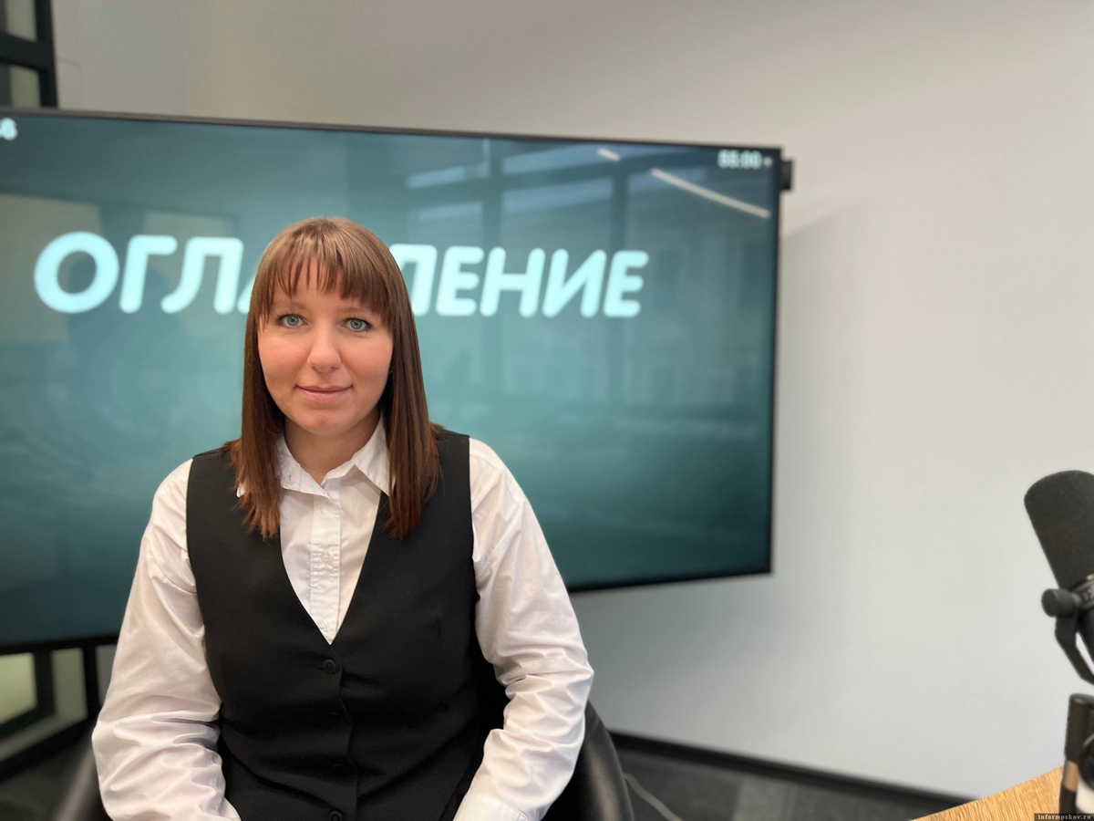 Ксения Григорьева. Фото: ПАИ