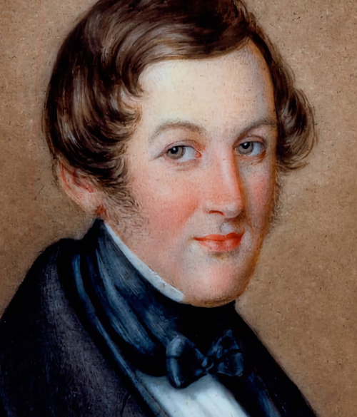 Маркиз де Кюстин