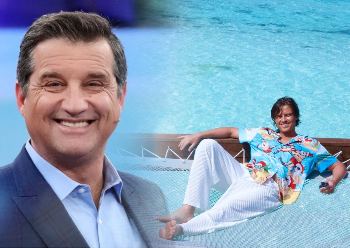 Отар Кушанашвили / Прохор Шаляпин. Фото: социальные сети