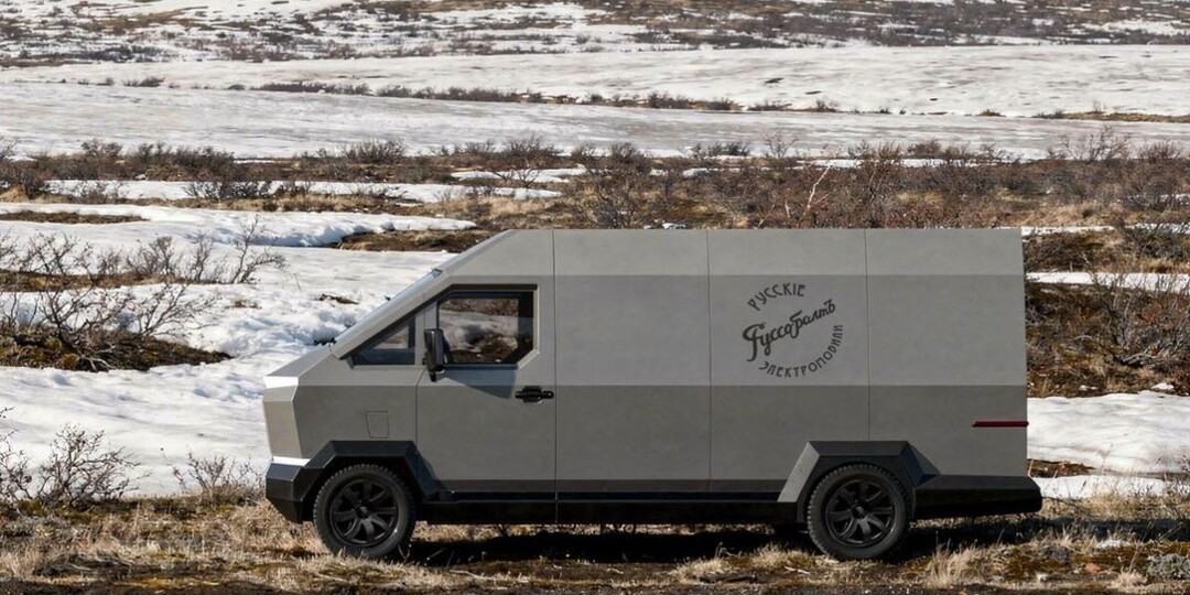 Российский Cybertruck: в Перми будут выпускать электромобили «Руссо-Балтъ»