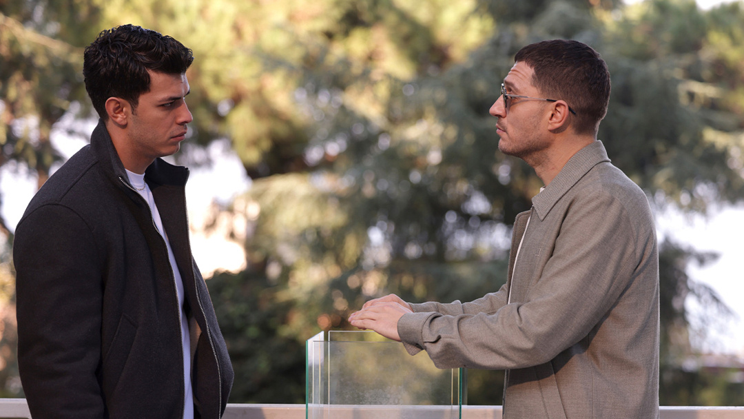 Фото найдено в интернете. Фотография к 1 серии сериала "Подземелье". 