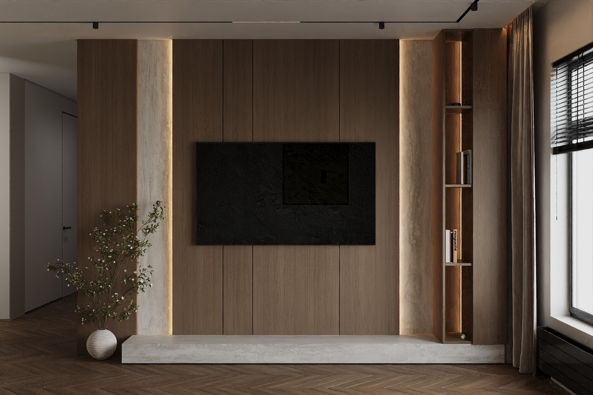 минимализм в интерьере