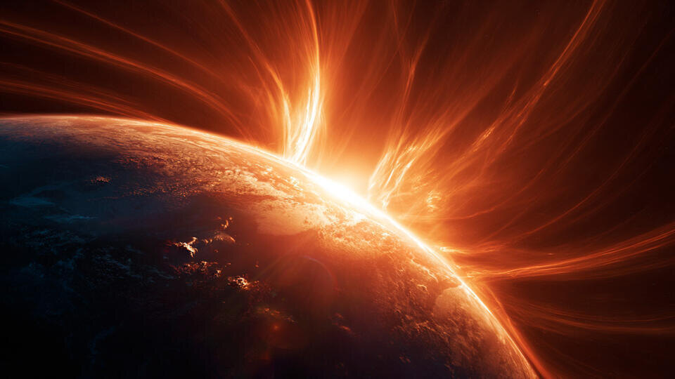     Магнитная буря обрушится на Землю из-за корональной дыры РЕН ТВ