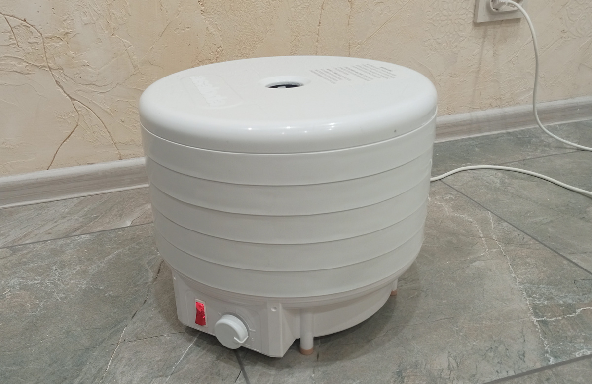 Бытовая электросушилка. Недорого, удобно, экономично.