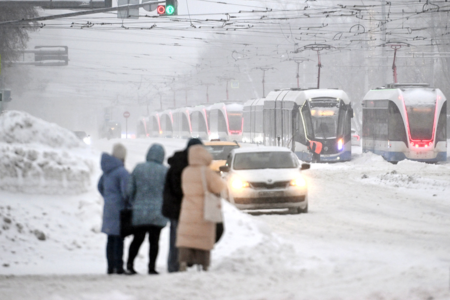    © Михаил Воскресенский/РИА Новости