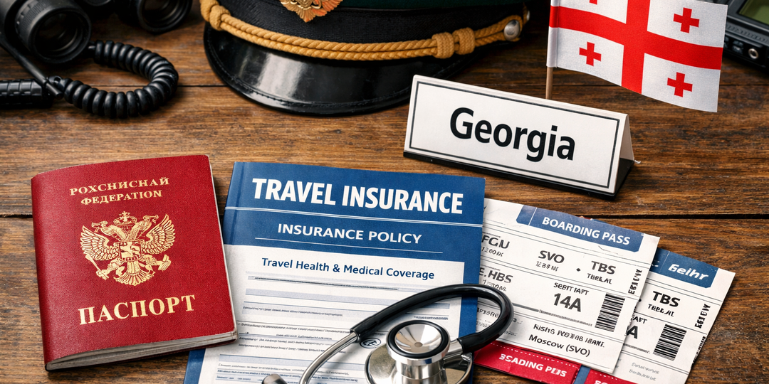 Заезжаете через Верхний Ларс в Грузию? Ошибки, из‑за которых разворачивают назад