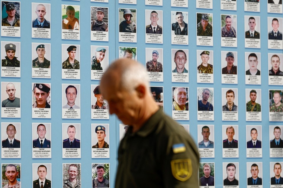    Кимаковский: ВСУ используют передвижные крематории для сокрытия потерь REUTERS