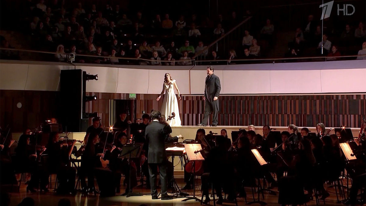    Первый канал