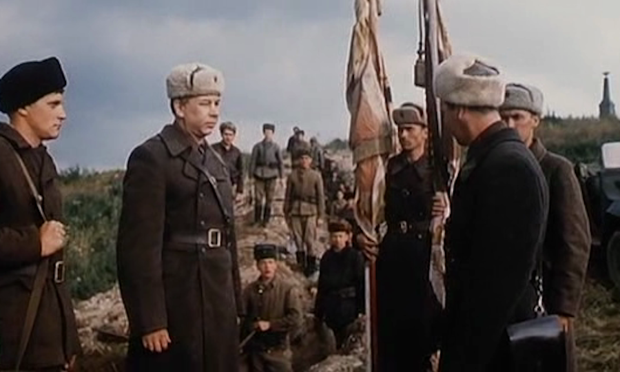 Какие собственные войска придумали в кинофильмах?