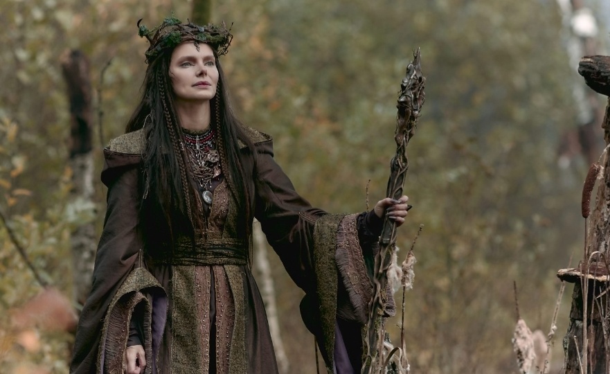 Настенька и Марфуша вместе против мачехи в Морозко 2026 года