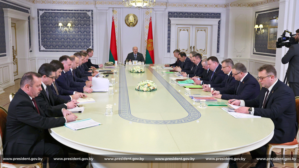 Источник фото: официальный сайт Президента Республики Беларусь