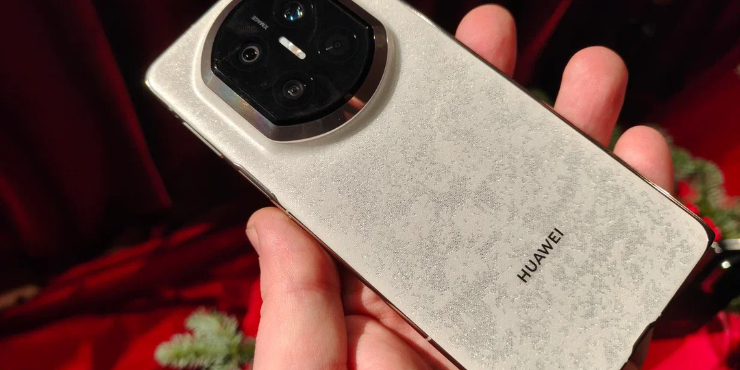 Как шёлковый: чем порадует новая раскладушка Huawei Mate X7?