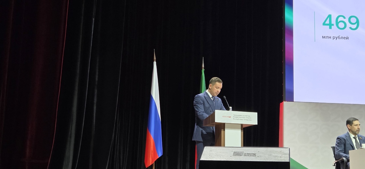 Фото: Иван Жуков / ИД «Вечерняя Казань