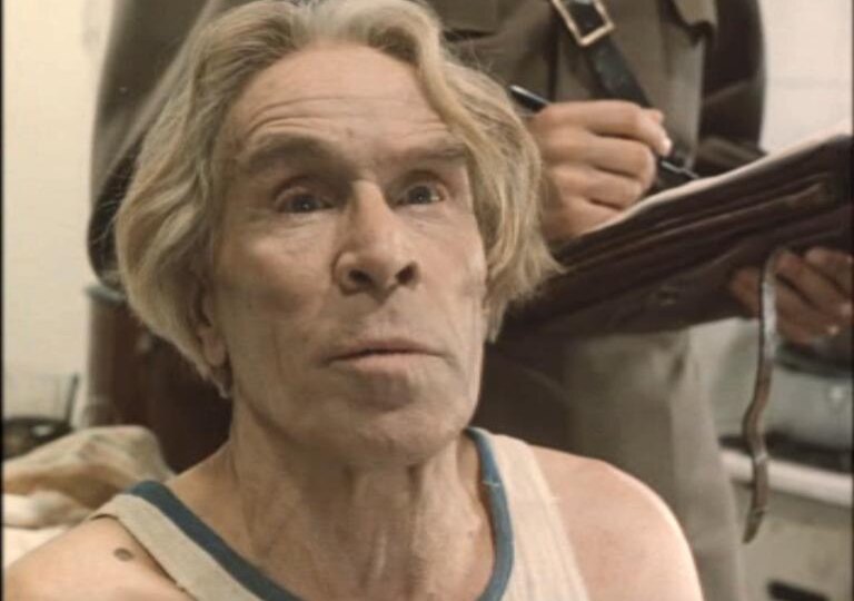 Помните этого актера-фронтовика из фильма «Место встречи изменить нельзя»?