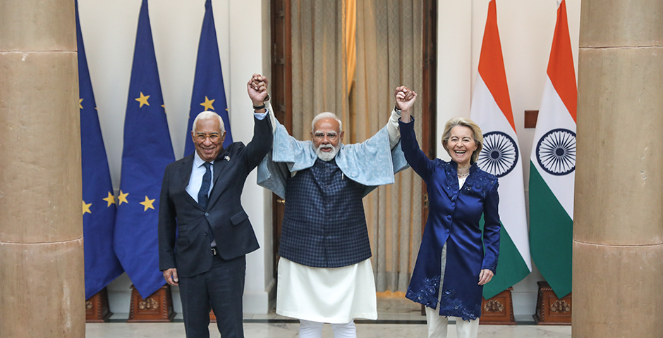 Фото: Rajat Gupta/EPA/ТАСС