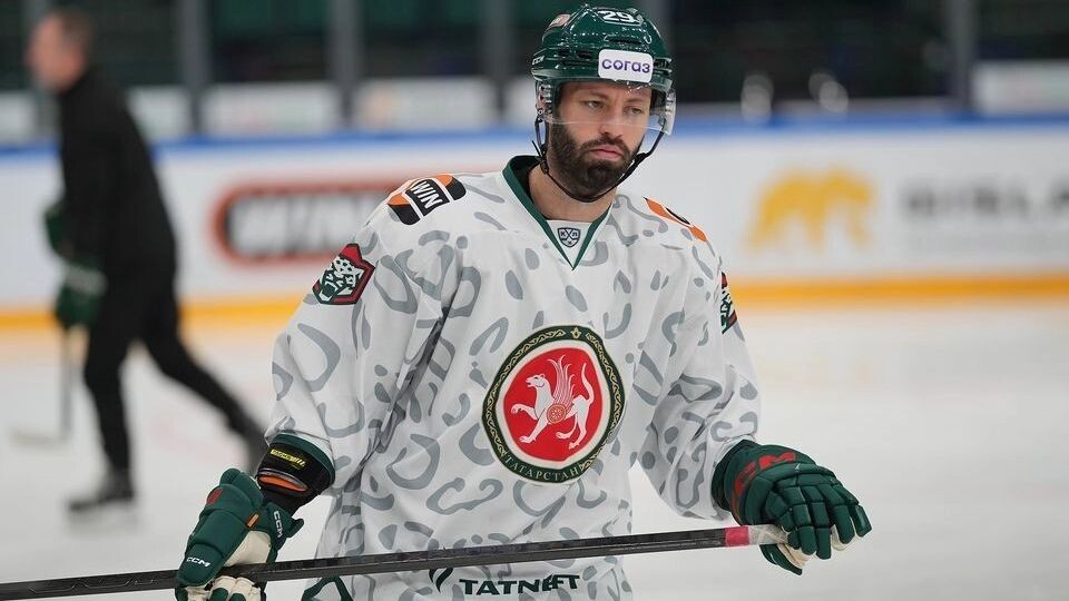    Нэйтан Тодд   пресс-служба ХК «Ак Барс»