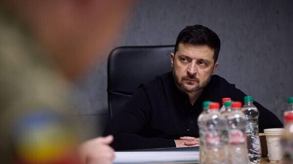    © Telegram Владимир Зеленский