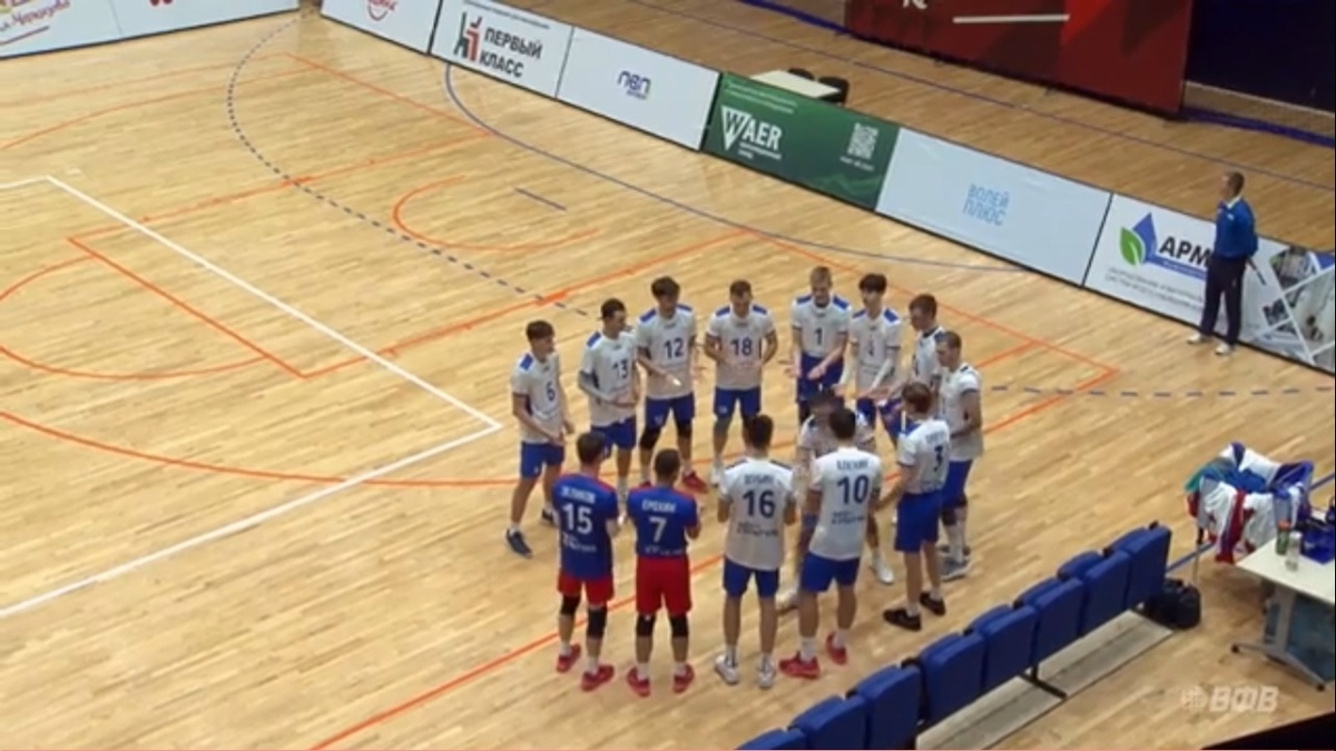 Важнейшая волевая победа воронежского клуба с турнирной точки зрения