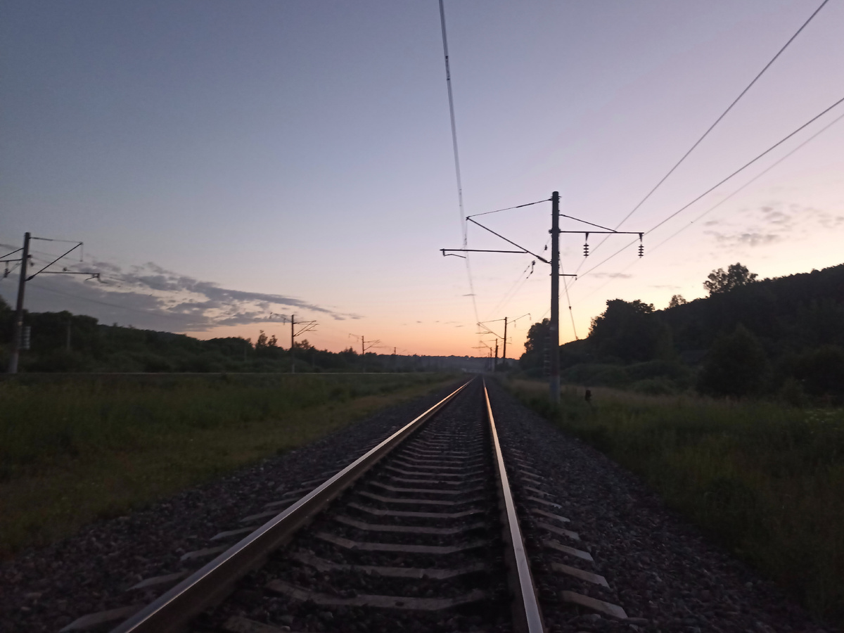 Железная дорога