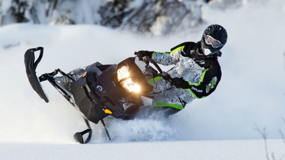 Разбор полёта: ТОП-5 частых поломок снегохода и как их не допустить