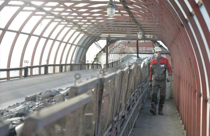 РМК готовится к добыче апатитового концентрата на Ошурковском месторождении.