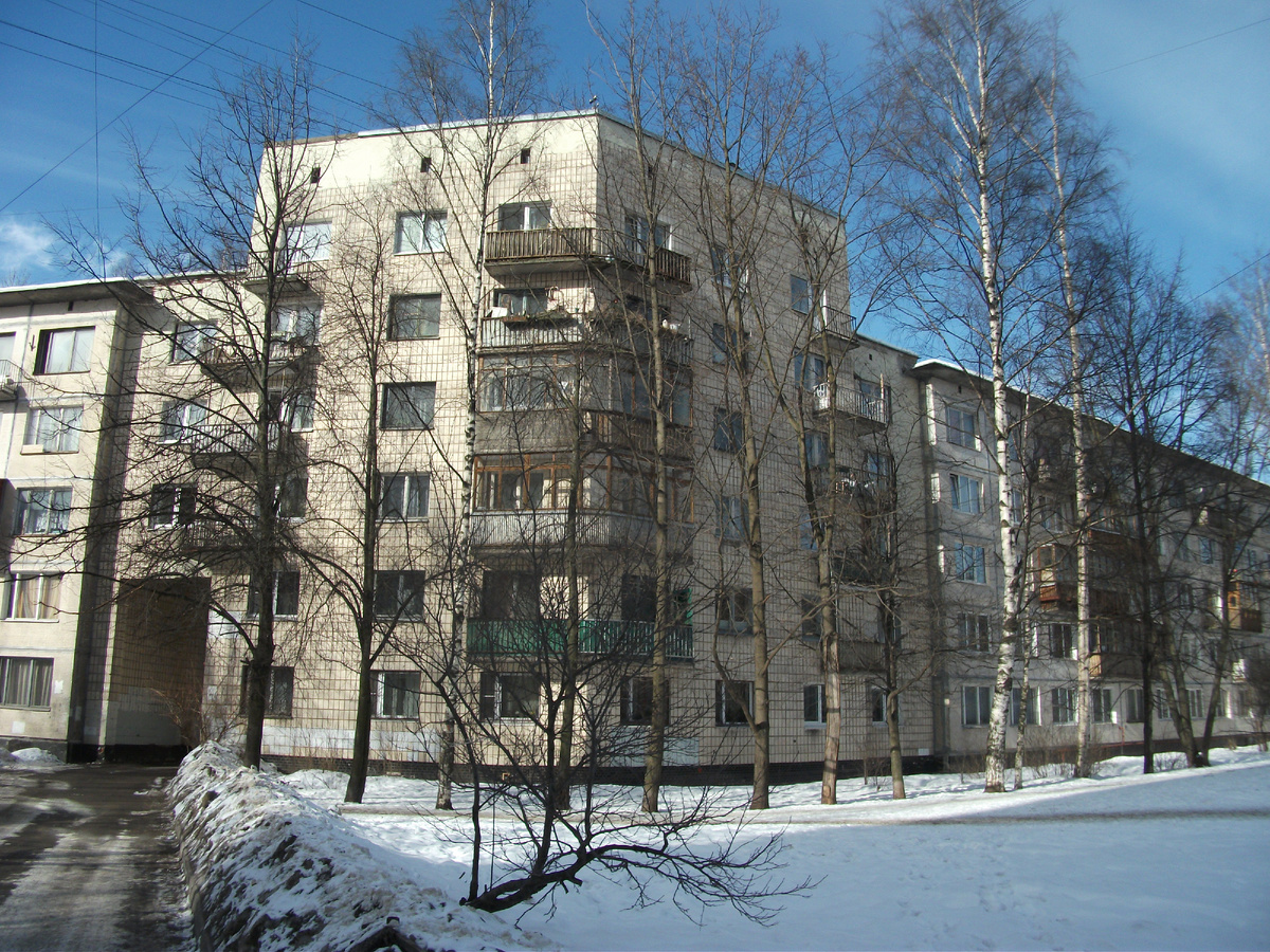 пр. Культуры, 12к2