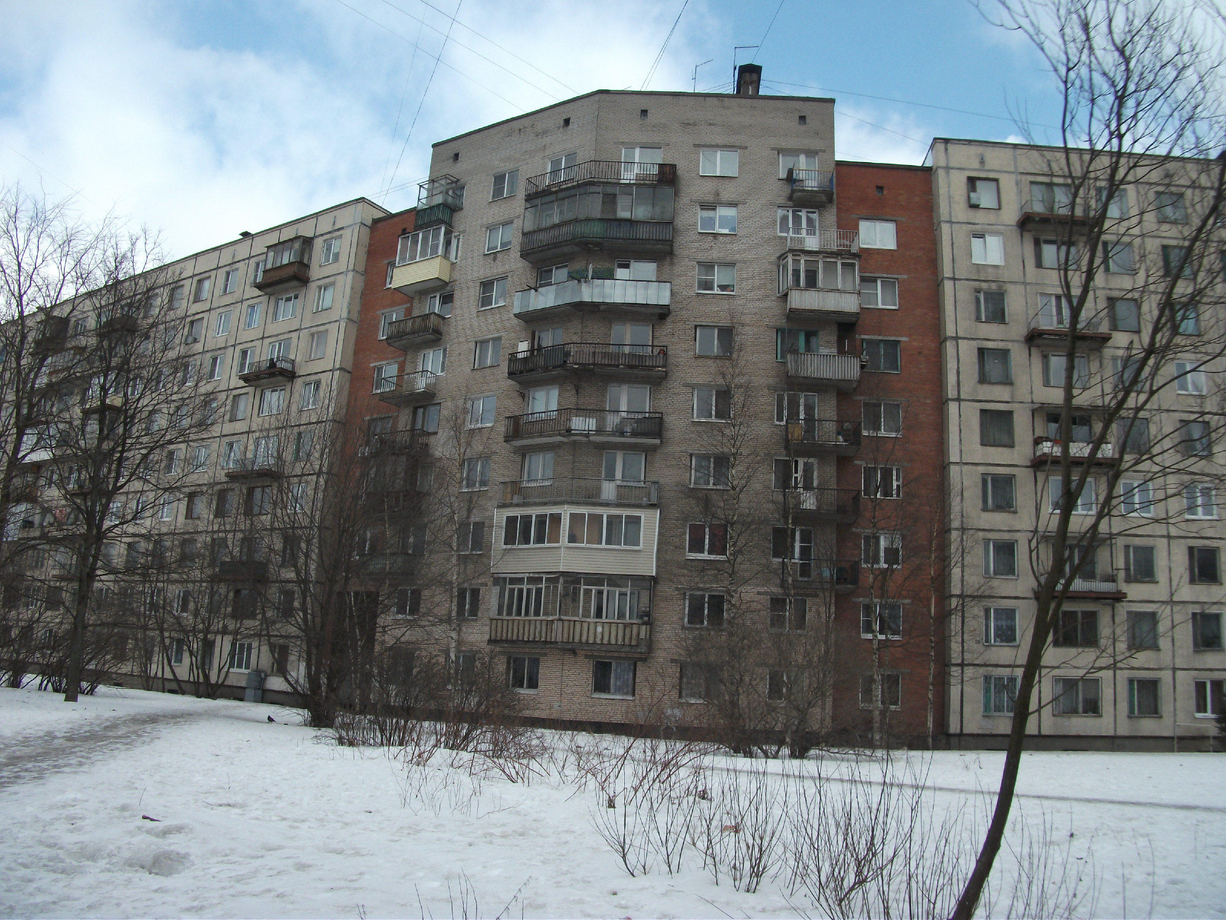 пр. Культуры, 22к2