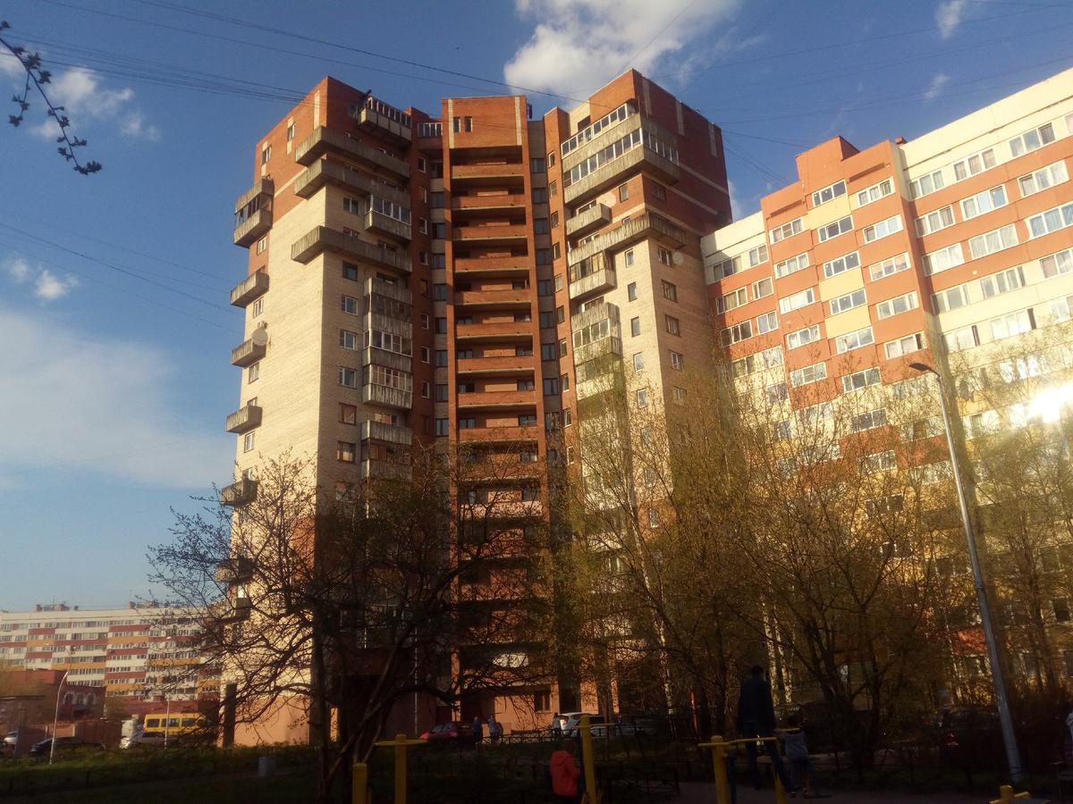 пр. Маршала Жукова, 30к2