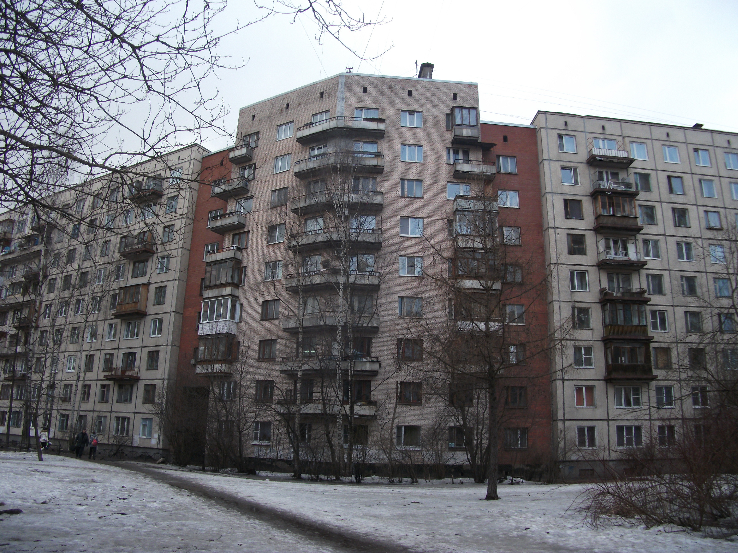 пр. Художников 33к1