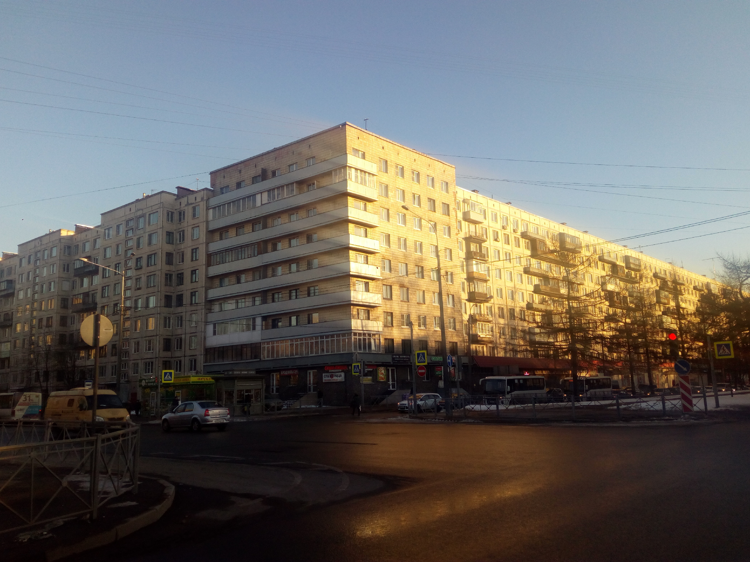 Замшина ул., 33