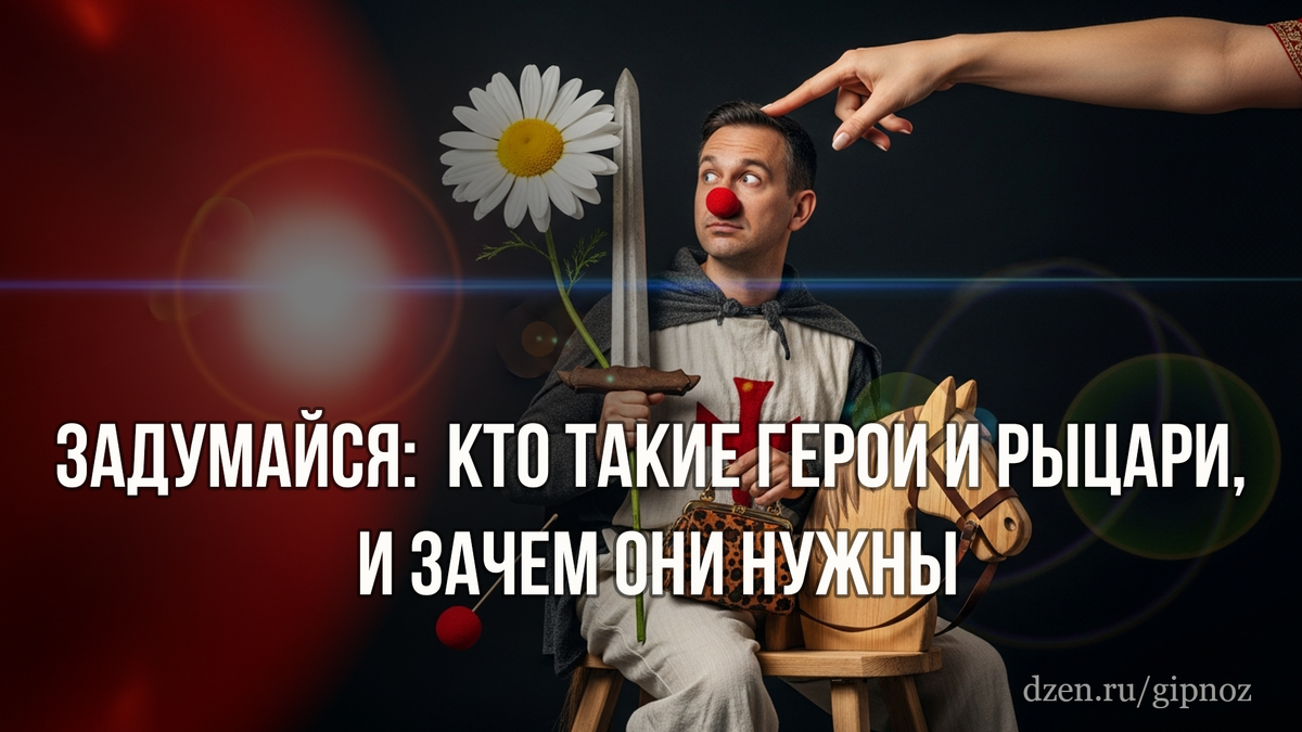 Кто такие герои и рыцари