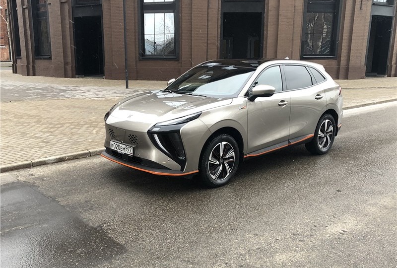 Evolute i-SKY: Русский паспорт, китайская душа и цена квартиры в регионе. Стоит ли игра свеч? ⚡🇷🇺🇨🇳